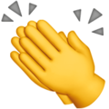 Custom website design from Strategies Hands clapping