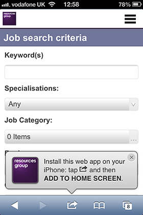 mobile-search