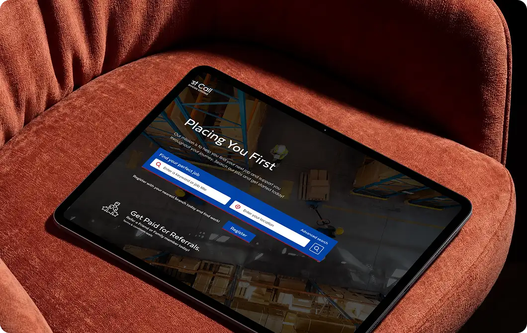 First Call Contract Services